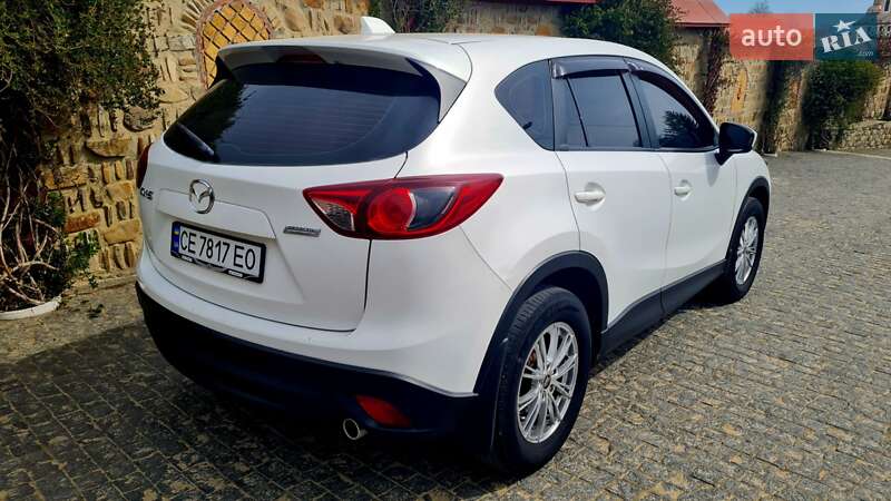 Внедорожник / Кроссовер Mazda CX-5 2013 в Черновцах