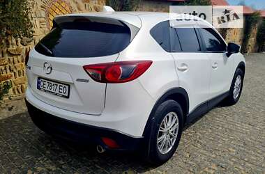 Внедорожник / Кроссовер Mazda CX-5 2013 в Черновцах