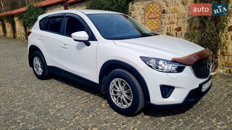 Внедорожник / Кроссовер Mazda CX-5 2013 в Черновцах