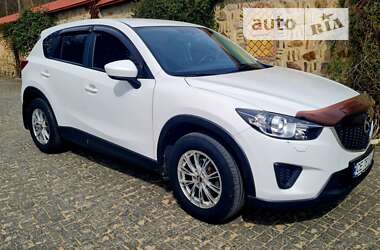 Внедорожник / Кроссовер Mazda CX-5 2013 в Черновцах