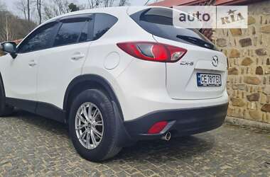 Внедорожник / Кроссовер Mazda CX-5 2013 в Черновцах