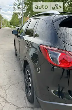 Mazda CX-5 2015