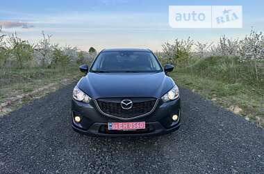 Позашляховик / Кросовер Mazda CX-5 2013 в Луцьку