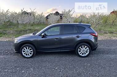 Внедорожник / Кроссовер Mazda CX-5 2013 в Луцке