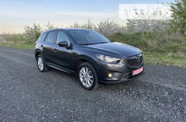 Внедорожник / Кроссовер Mazda CX-5 2013 в Луцке