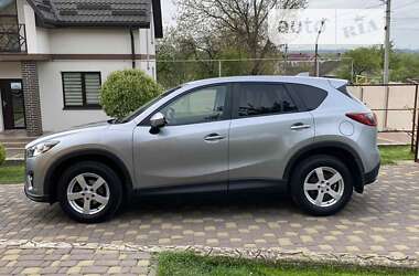 Внедорожник / Кроссовер Mazda CX-5 2014 в Ровно