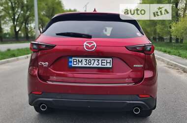 Внедорожник / Кроссовер Mazda CX-5 2022 в Ромнах