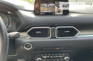 Внедорожник / Кроссовер Mazda CX-5 2019 в Сумах