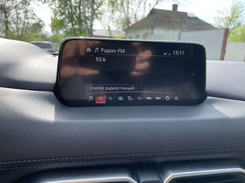 Внедорожник / Кроссовер Mazda CX-5 2019 в Сумах