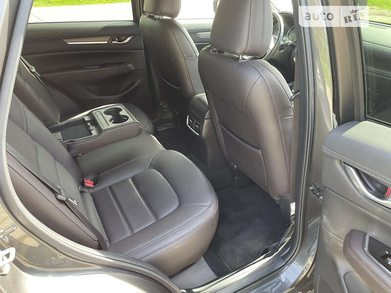 Внедорожник / Кроссовер Mazda CX-5 2019 в Сумах