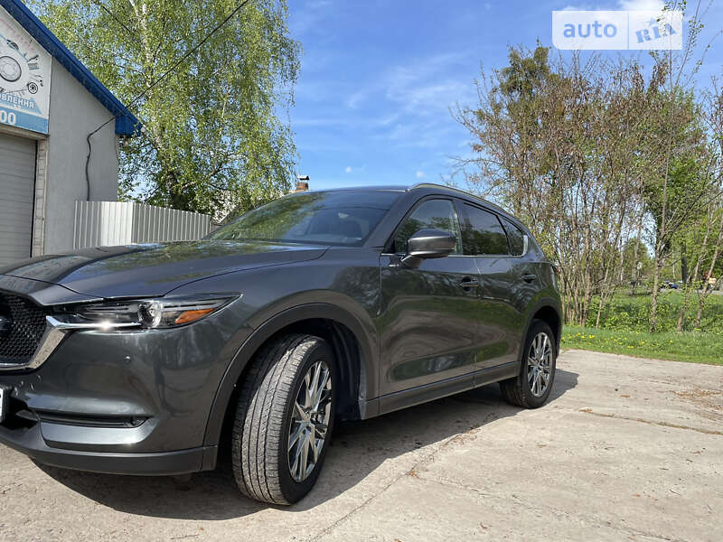 Внедорожник / Кроссовер Mazda CX-5 2019 в Сумах