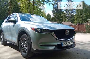 Позашляховик / Кросовер Mazda CX-5 2020 в Львові