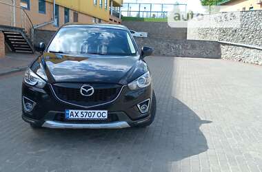 Внедорожник / Кроссовер Mazda CX-5 2012 в Змиеве