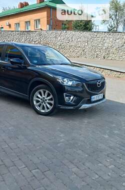 Внедорожник / Кроссовер Mazda CX-5 2012 в Змиеве