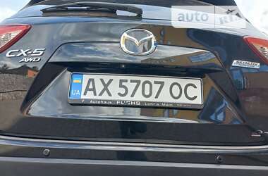 Внедорожник / Кроссовер Mazda CX-5 2012 в Змиеве