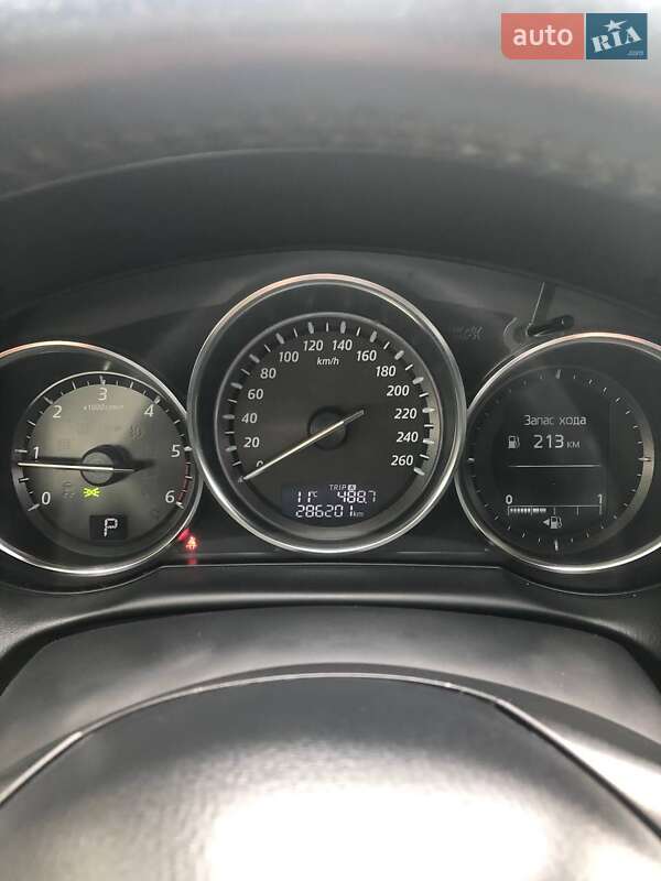 Внедорожник / Кроссовер Mazda CX-5 2012 в Тернополе