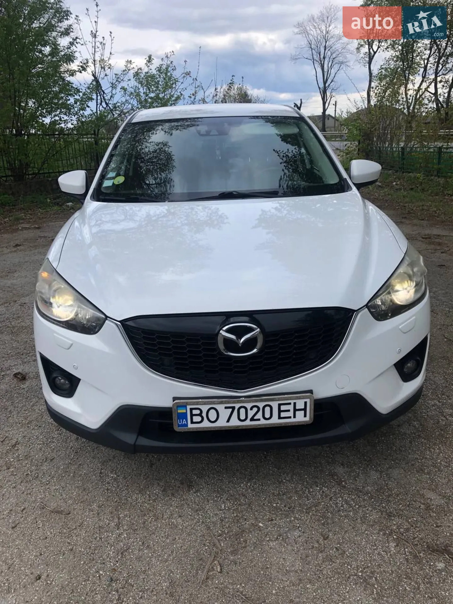 2012 Mazda CX-5 - мініатюра 2