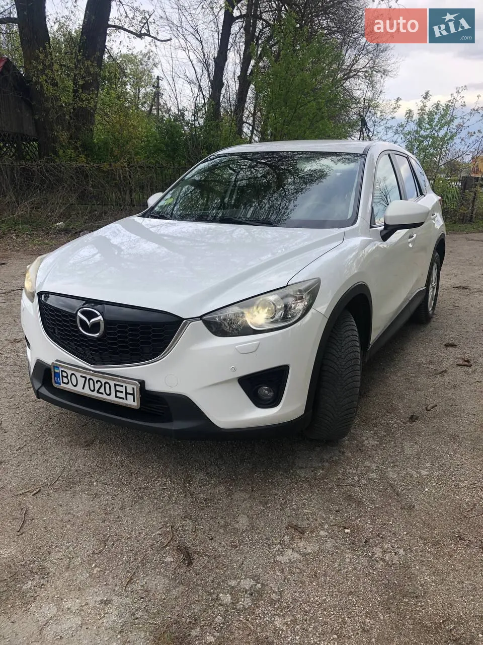 2012 Mazda CX-5 - мініатюра 14