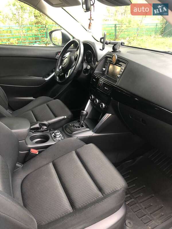 Внедорожник / Кроссовер Mazda CX-5 2012 в Тернополе