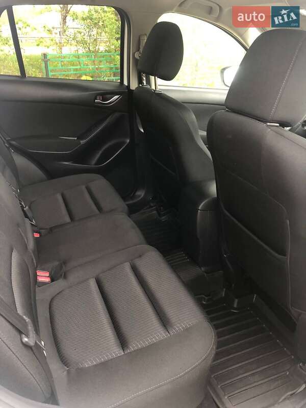 Внедорожник / Кроссовер Mazda CX-5 2012 в Тернополе