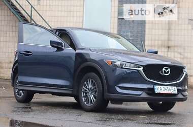 Внедорожник / Кроссовер Mazda CX-5 2017 в Киеве