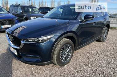 Внедорожник / Кроссовер Mazda CX-5 2019 в Киеве