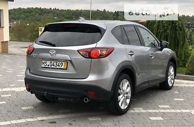 Внедорожник / Кроссовер Mazda CX-5 2012 в Дрогобыче