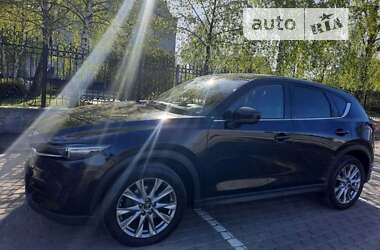 Позашляховик / Кросовер Mazda CX-5 2019 в Луцьку