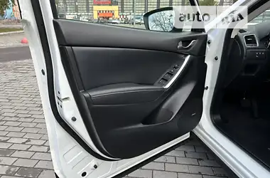 Mazda CX-5 2015