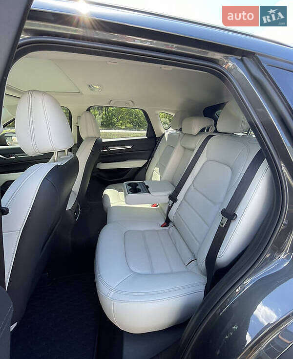 Внедорожник / Кроссовер Mazda CX-5 2019 в Ивано-Франковске