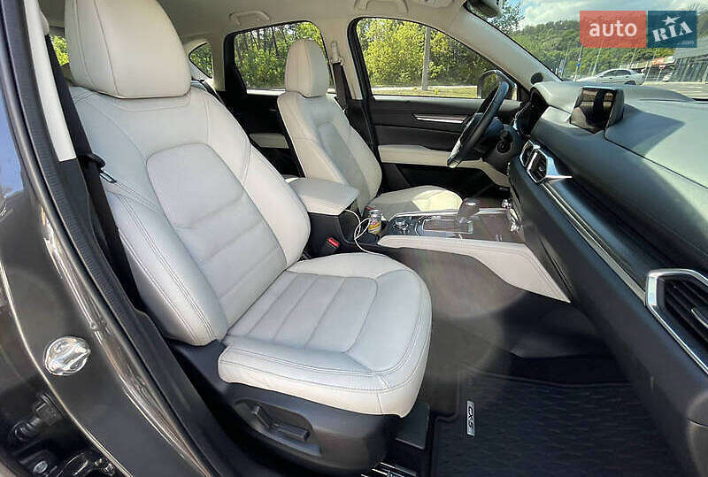 Внедорожник / Кроссовер Mazda CX-5 2019 в Ивано-Франковске