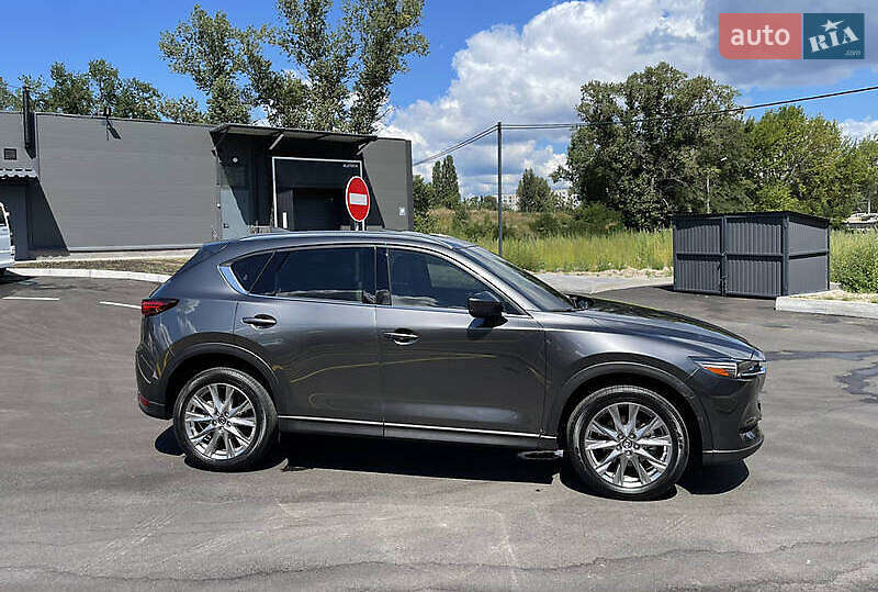 Внедорожник / Кроссовер Mazda CX-5 2019 в Ивано-Франковске