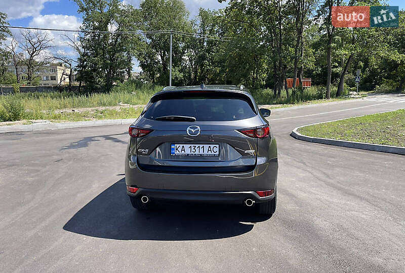 Внедорожник / Кроссовер Mazda CX-5 2019 в Ивано-Франковске