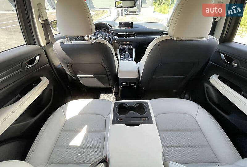 Внедорожник / Кроссовер Mazda CX-5 2019 в Ивано-Франковске
