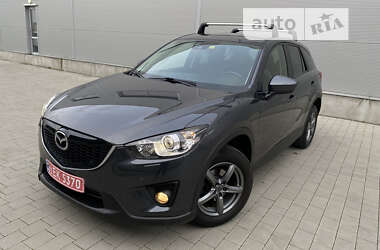 Внедорожник / Кроссовер Mazda CX-5 2014 в Ивано-Франковске