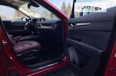 Внедорожник / Кроссовер Mazda CX-5 2017 в Ровно