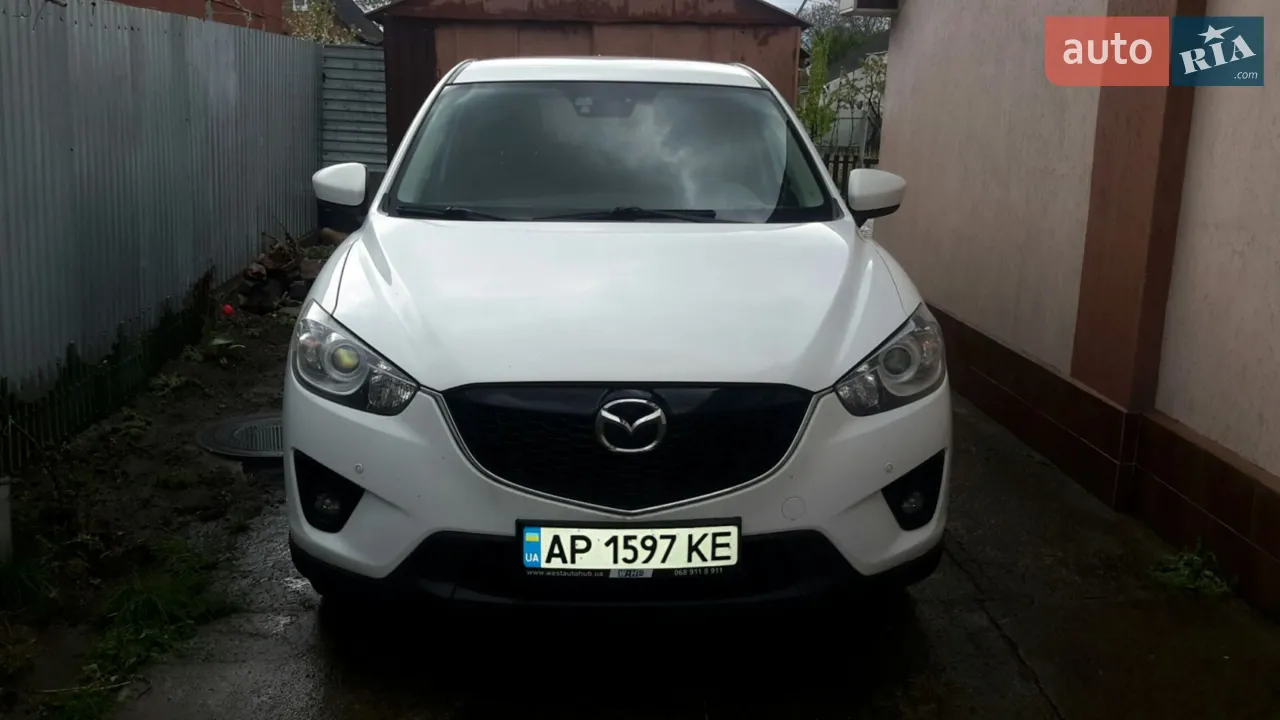 2012 Mazda CX-5 - мініатюра 25