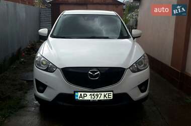Внедорожник / Кроссовер Mazda CX-5 2013 в 