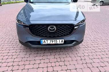 Позашляховик / Кросовер Mazda CX-5 2022 в Івано-Франківську