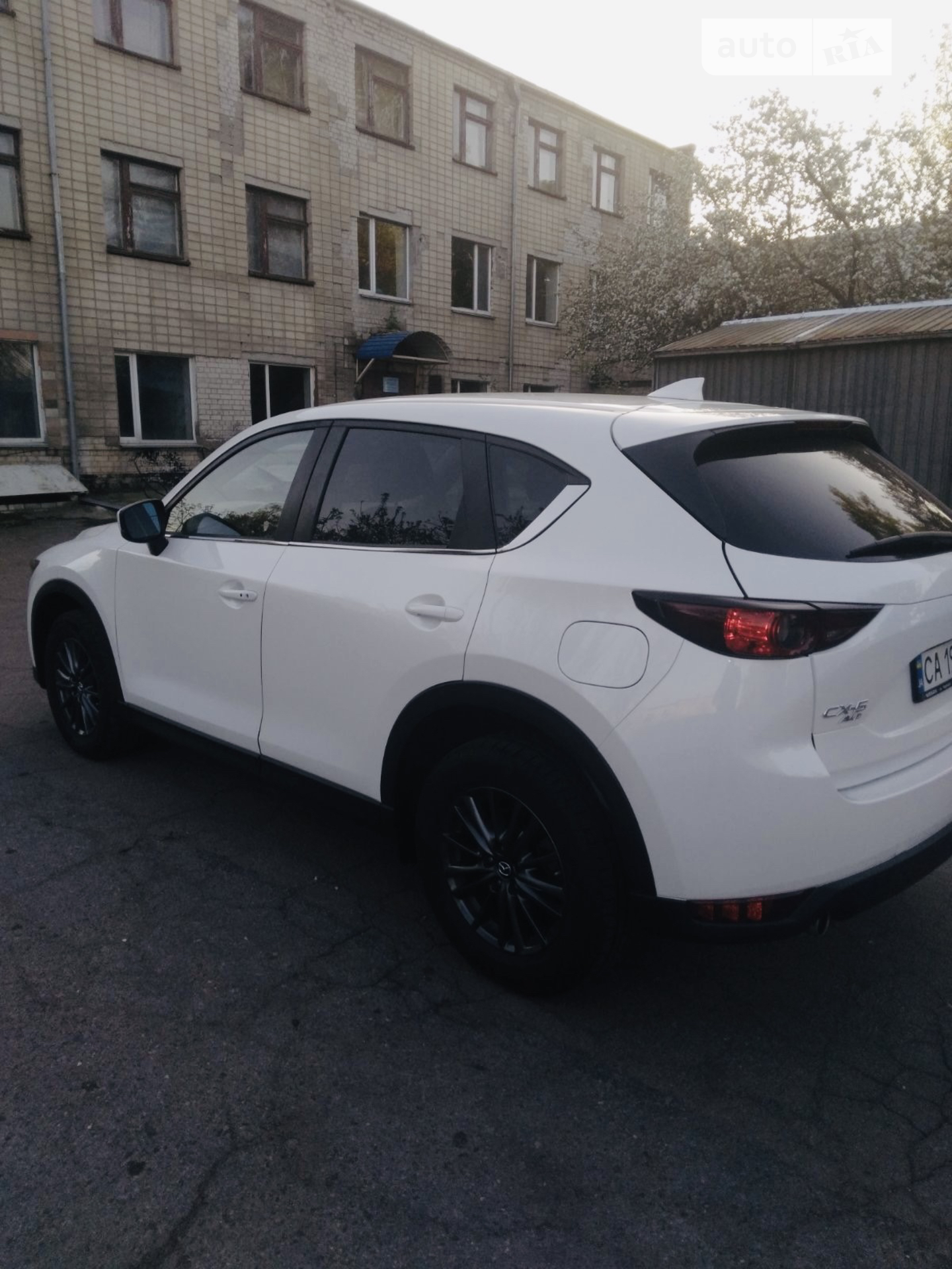 2019 Mazda CX-5 - мініатюра 3