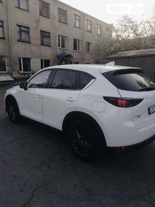 Внедорожник / Кроссовер Mazda CX-5 2019 в Черкассах