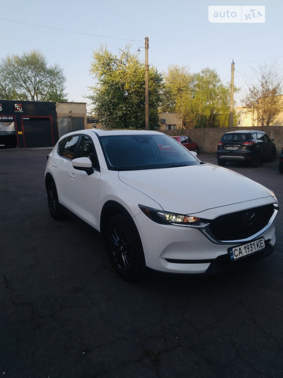 2019 Mazda CX-5 - мініатюра 43