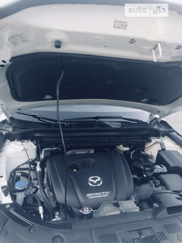 Внедорожник / Кроссовер Mazda CX-5 2019 в Черкассах