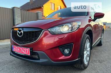 Внедорожник / Кроссовер Mazda CX-5 2013 в Виннице