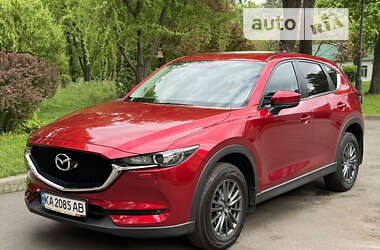 Позашляховик / Кросовер Mazda CX-5 2019 в Києві