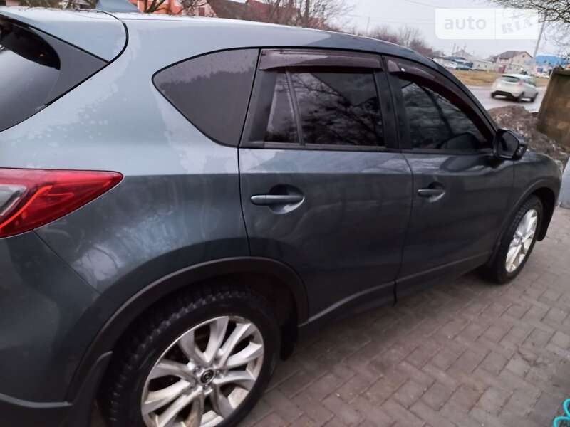 Mazda CX-5 2012