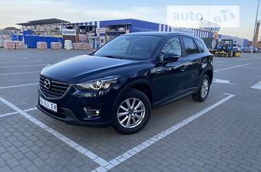 Внедорожник / Кроссовер Mazda CX-5 2015 в Коломые