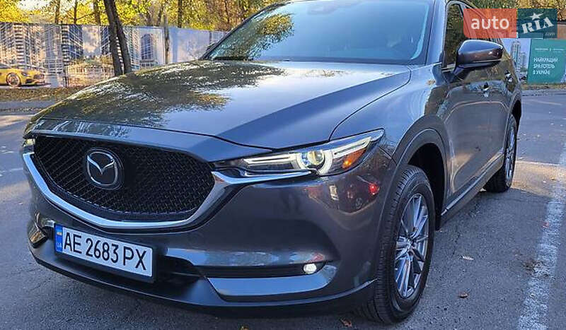 Внедорожник / Кроссовер Mazda CX-5 2019 в Одессе