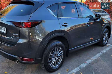 Внедорожник / Кроссовер Mazda CX-5 2019 в Одессе