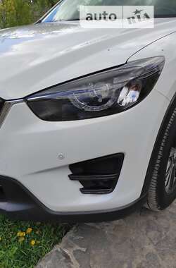 Позашляховик / Кросовер Mazda CX-5 2016 в Львові